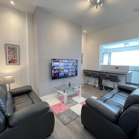 Jacksons Modern Retreat Close To Tynemouth Eksteriør bilde