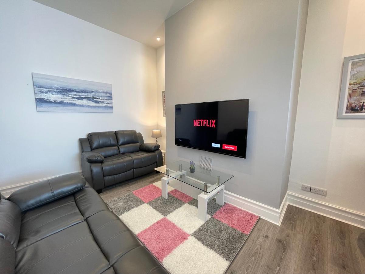 Jacksons Modern Retreat Close To Tynemouth Eksteriør bilde