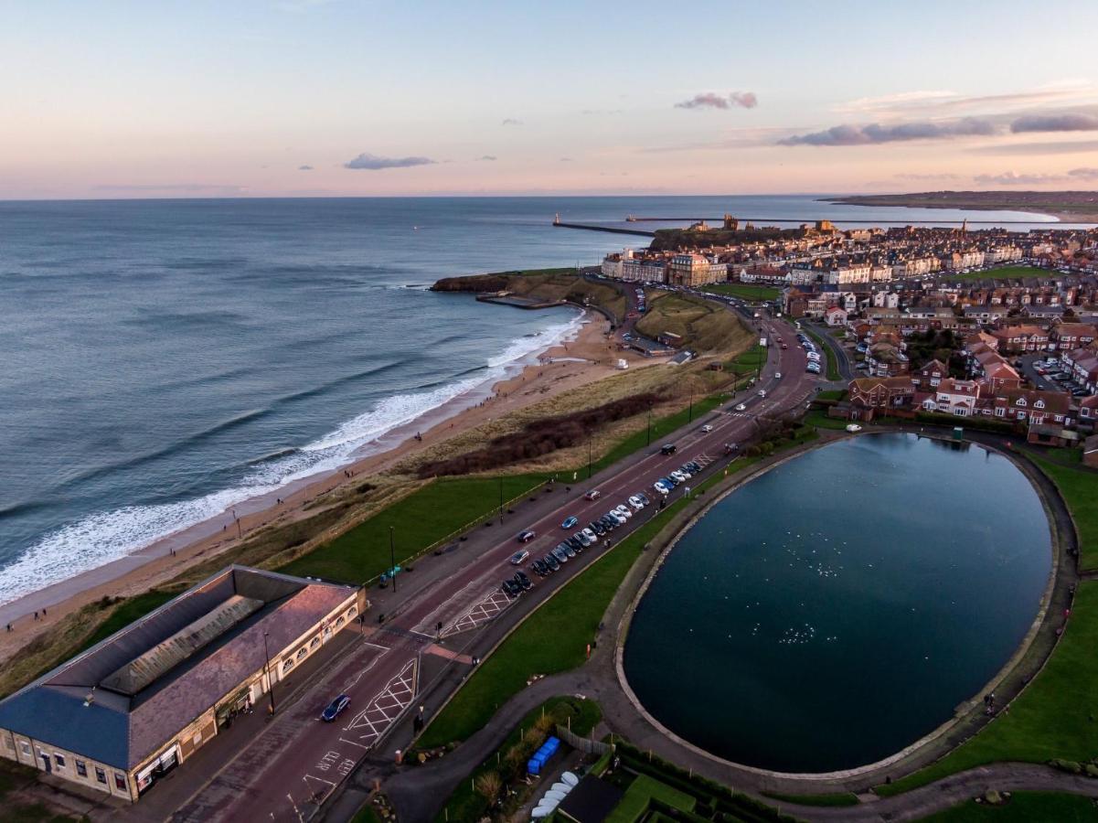Jacksons Modern Retreat Close To Tynemouth Eksteriør bilde