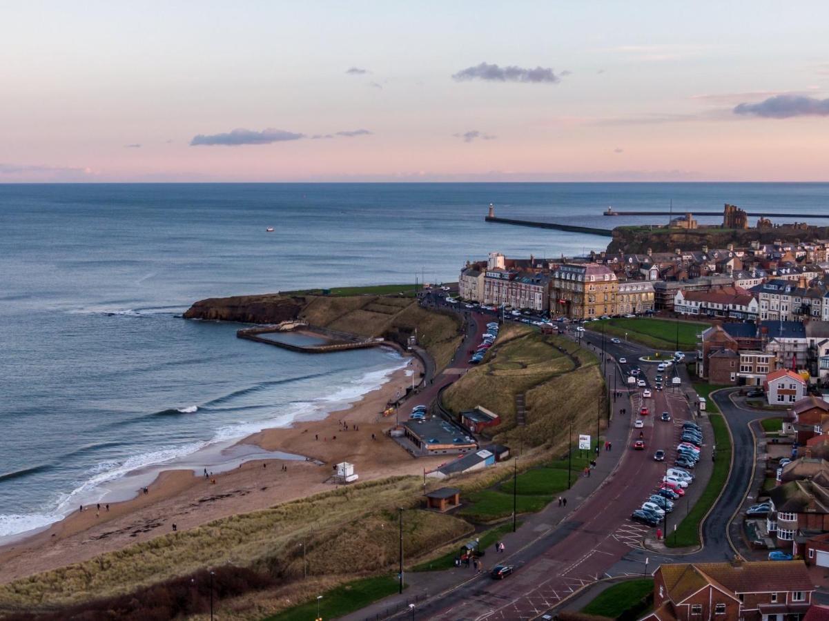 Jacksons Modern Retreat Close To Tynemouth Eksteriør bilde