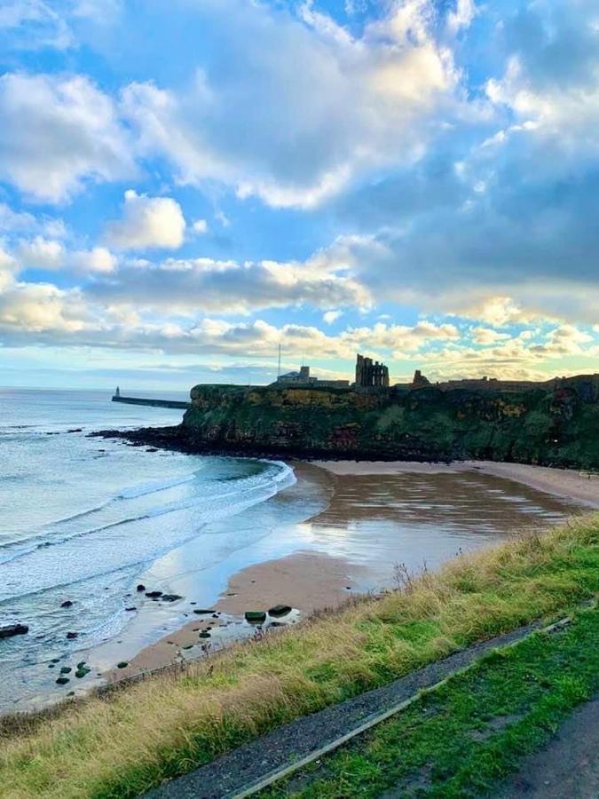 Jacksons Modern Retreat Close To Tynemouth Eksteriør bilde