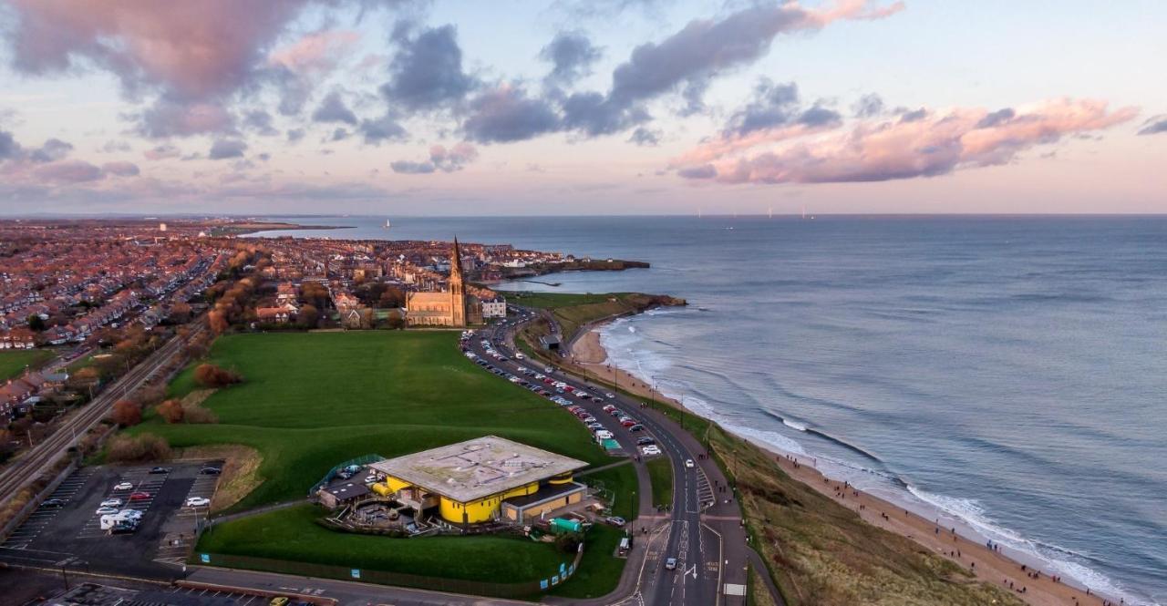 Jacksons Modern Retreat Close To Tynemouth Eksteriør bilde
