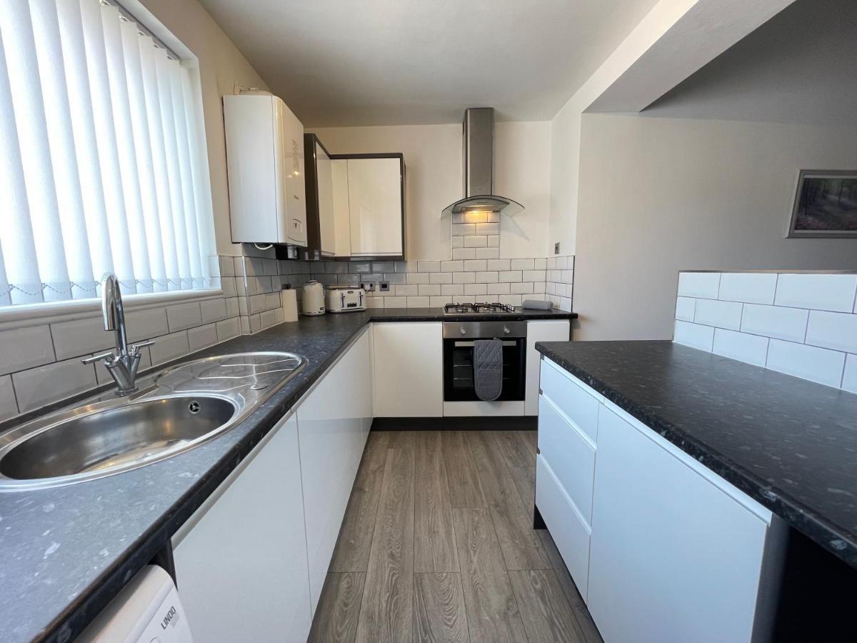 Jacksons Modern Retreat Close To Tynemouth Eksteriør bilde