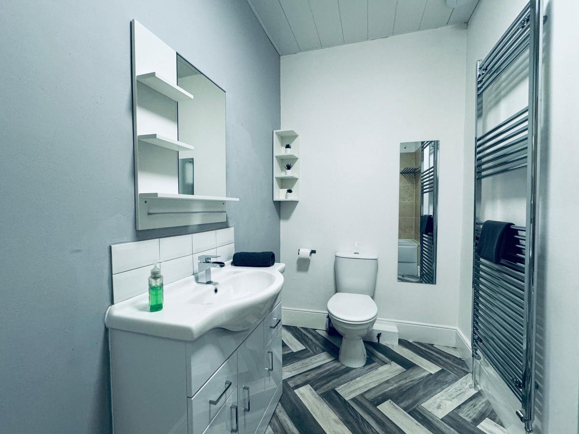 Jacksons Modern Retreat Close To Tynemouth Eksteriør bilde