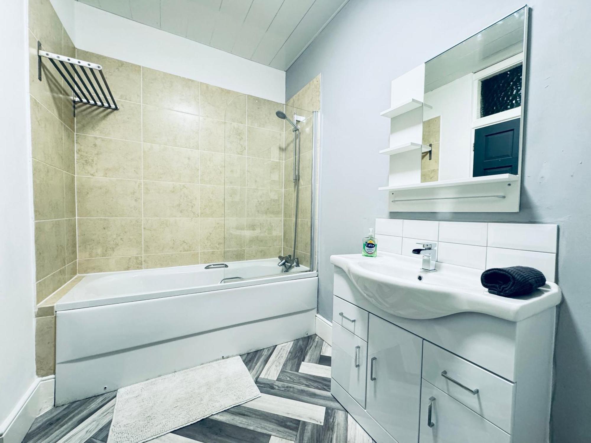 Jacksons Modern Retreat Close To Tynemouth Eksteriør bilde