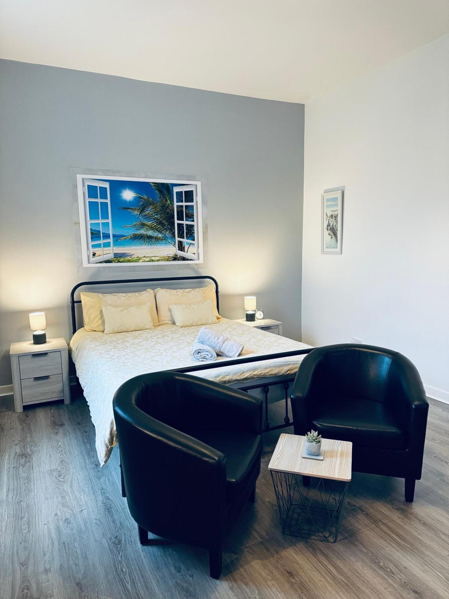 Jacksons Modern Retreat Close To Tynemouth Eksteriør bilde