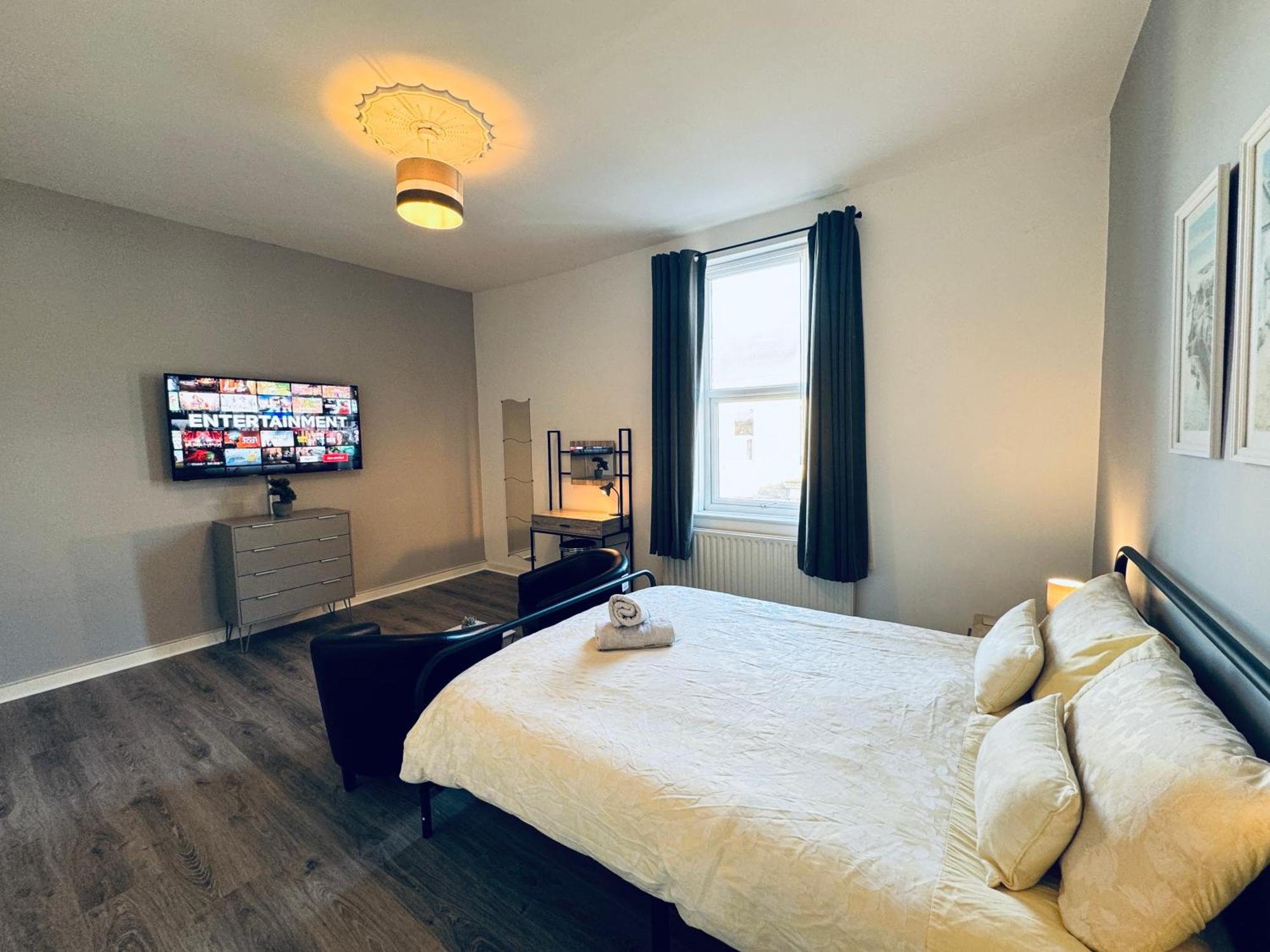 Jacksons Modern Retreat Close To Tynemouth Eksteriør bilde