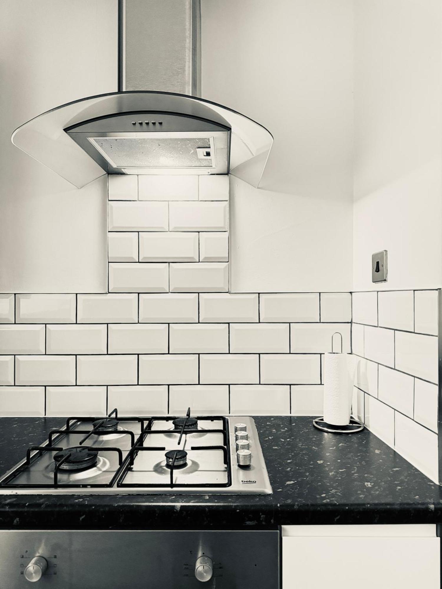 Jacksons Modern Retreat Close To Tynemouth Eksteriør bilde