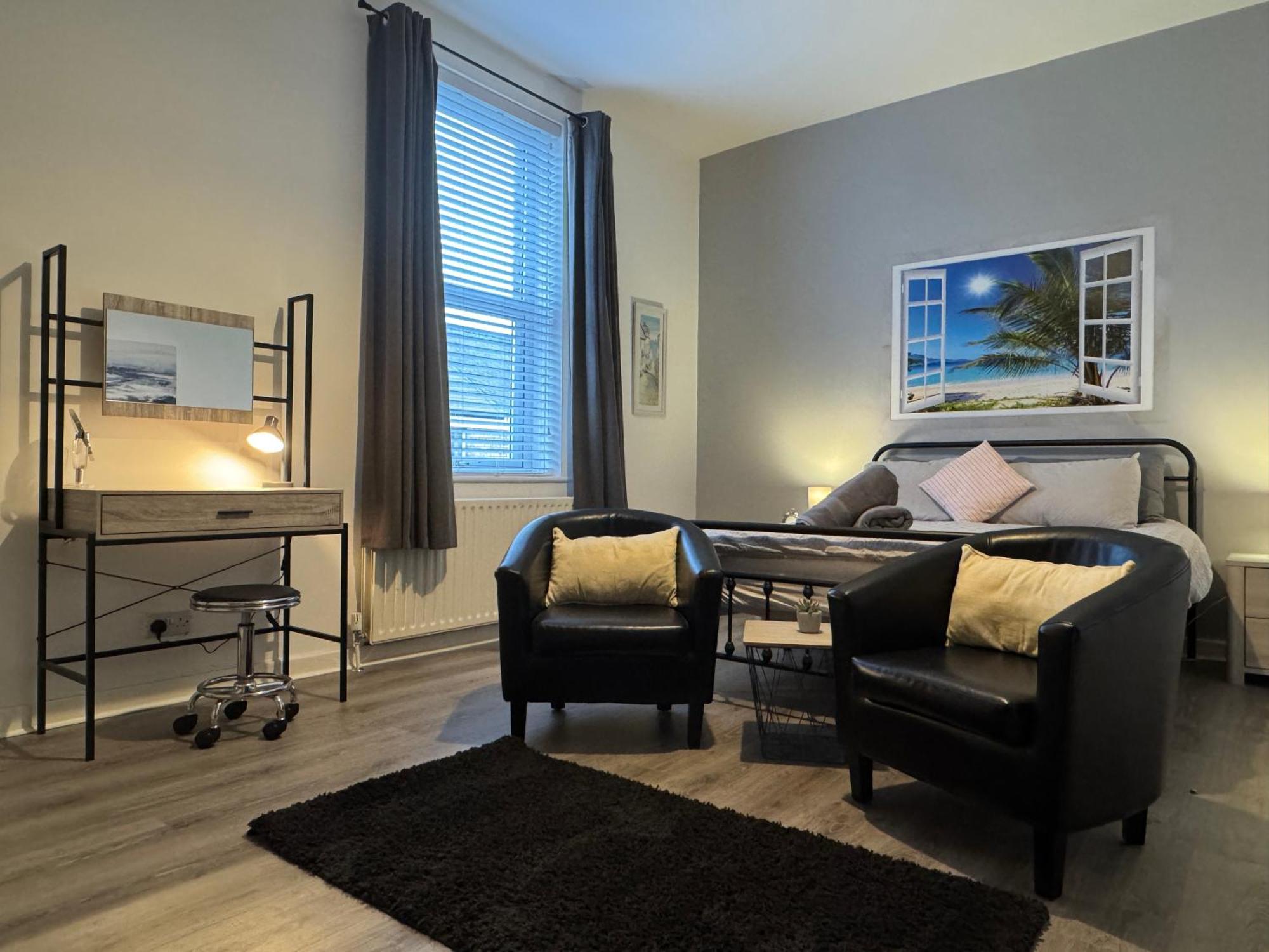 Jacksons Modern Retreat Close To Tynemouth Eksteriør bilde