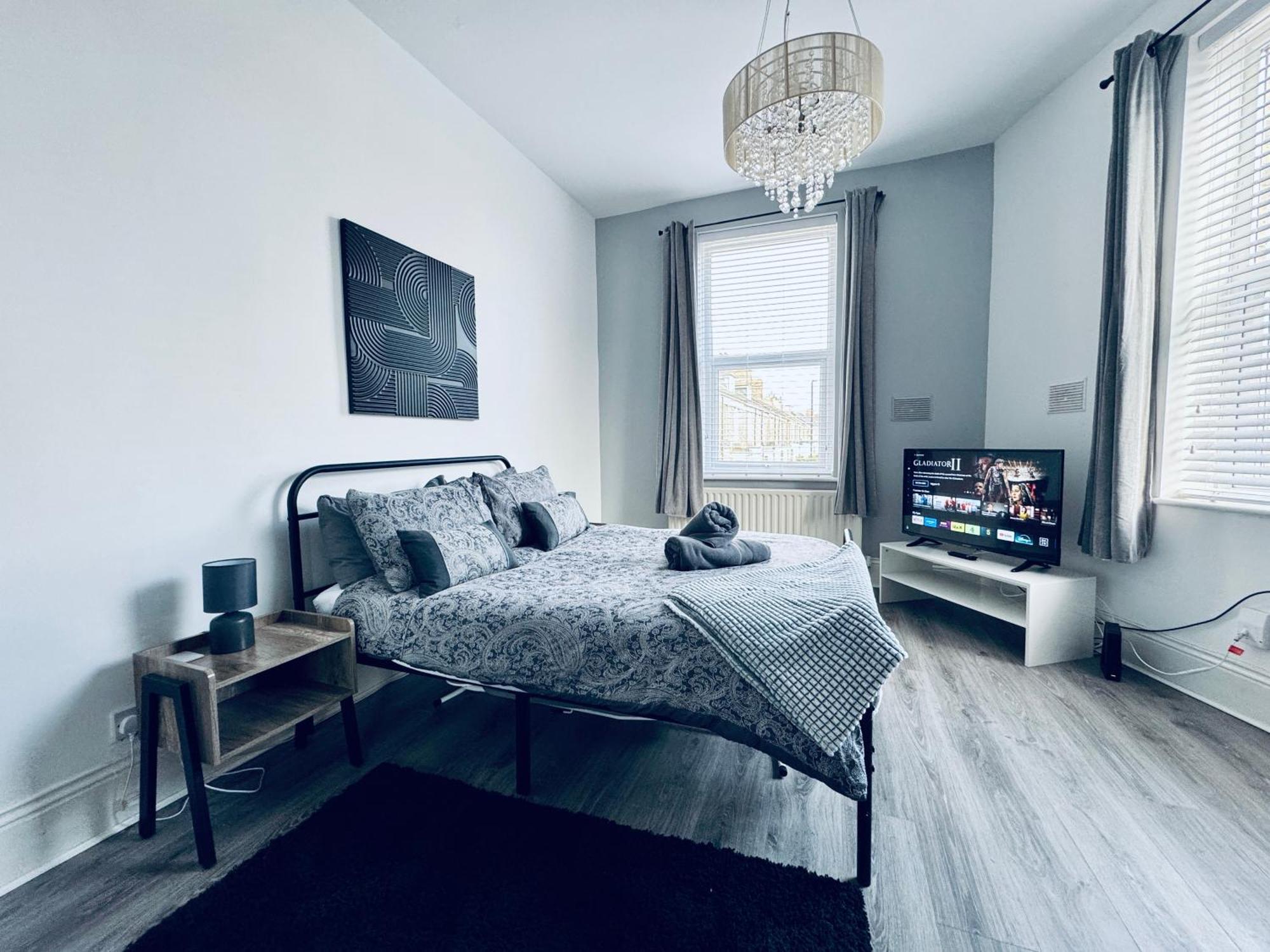 Jacksons Modern Retreat Close To Tynemouth Eksteriør bilde