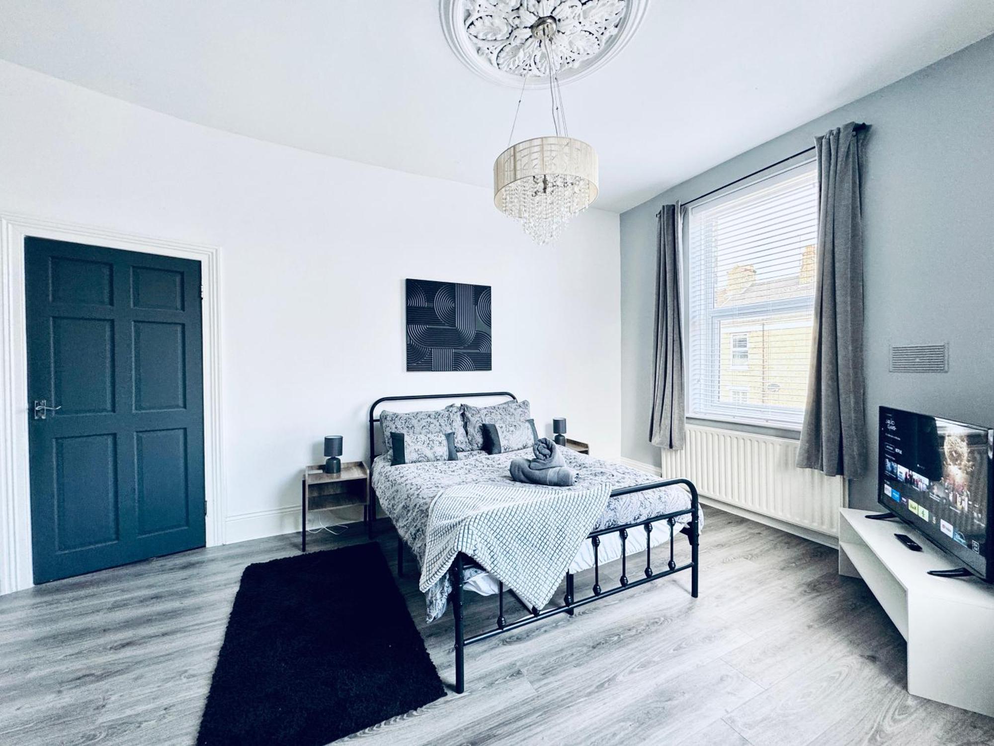 Jacksons Modern Retreat Close To Tynemouth Eksteriør bilde