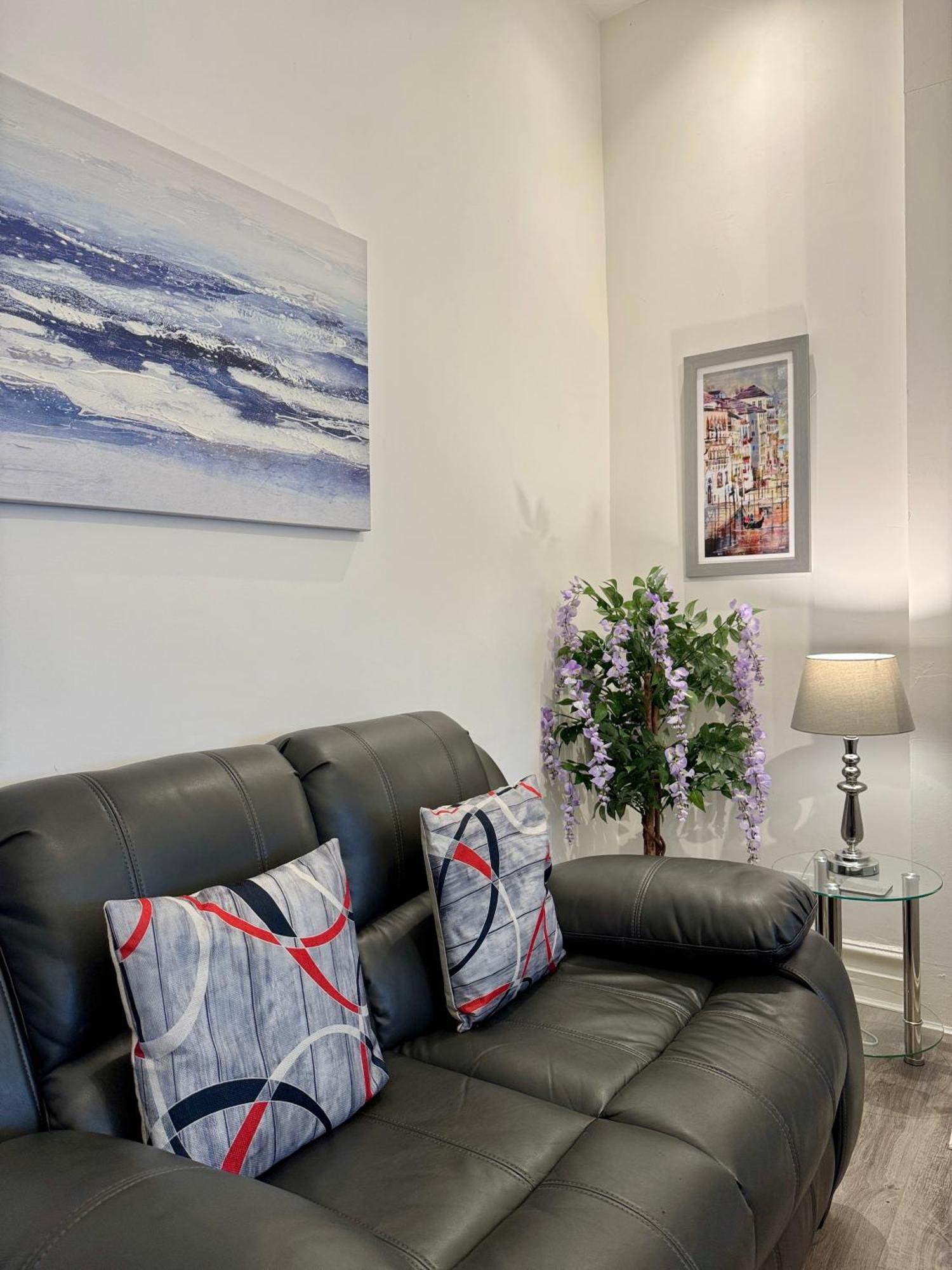 Jacksons Modern Retreat Close To Tynemouth Eksteriør bilde